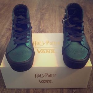 Harry Potter vans